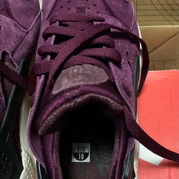 Nike Air Huarache Run Premium Sz.10 - Picture 8 of 10